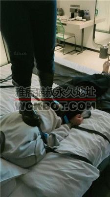 【樊樊S】束缚带捆绑/踩踏 JS2402018-15