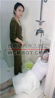 【逗逗】训练管道厕奴/圣水盛宴 bf40507