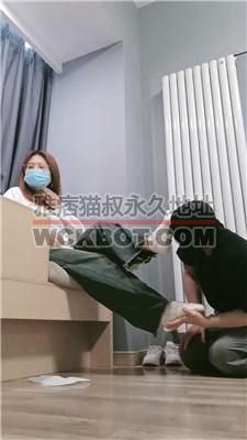 【嗯哼】裸足深喉/超臭原味气味辱 bf41175