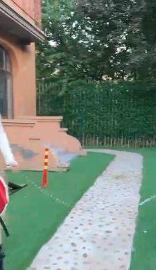 【红焱】庄园仿OWK-续集-真马假马一起骑/舔脏鞋/短靴踩踏/吃口水 bf41294