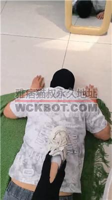 【90喵s】舔闻脏鞋白袜/全体重踩踏/袜子塞嘴 bf41478