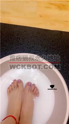 【安乐】用嘴给主人保养玉足/全体重踩踏 JS240627-14