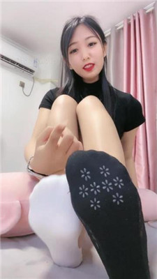 【小樱SsS】黑白船袜灯 JS240716-11