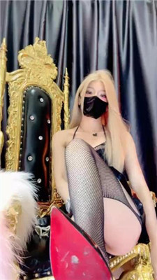 【玥樾S】网袜!贡金蛇 JS240718-18