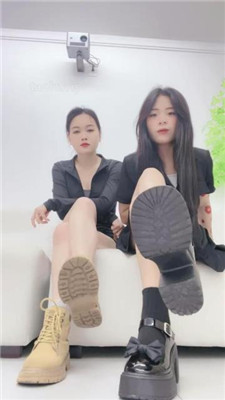 【学生主饼干大大S】带小姐妹入圈 JS240724-19