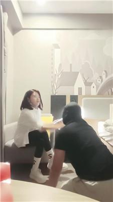 【娜S】狂抽耳光/运动后原味鞋袜辱 JS240728-1