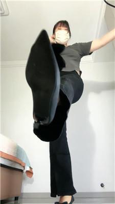 【婷婷】白领S下班反虐老板犬 bf43230