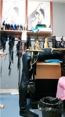 【东营天香百合】SM版勾股之刑/重度鞭打 JS240905-4