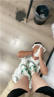 【早早】超脏板鞋白袜重口羞辱【下】 bf44275