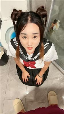 【July】赏赐漂亮闺蜜狗圣水 bf44286