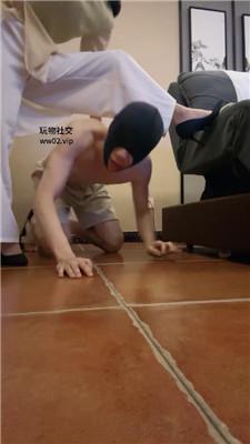 【狗哥】开发素人技师肉丝脚玩虐/赏赐圣水 JS240919-22