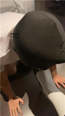 【赵奈奈】跪舔脏高跟/白袜+黑丝虐/sp坐脸窒息 JS240921-25