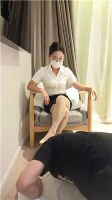 【咪兔】反绑/肉丝脚闻舔/sp bf45521