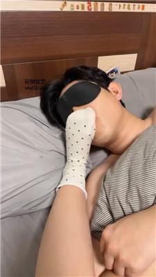 【杰尼龟】品尝穿了10天的臭棉袜 JS241009-21