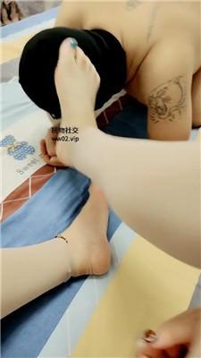 【李老师】裸足美腿踩地毯奴 JS241014-25