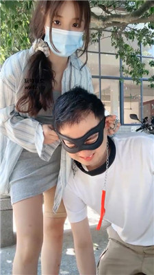 【香芋朱朱】户外刺激:前男友当狗驯【完整版】 bf45836