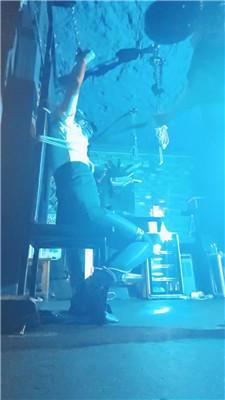 【月神】暗黑刑房吊绑重度刑虐 JS241024-27