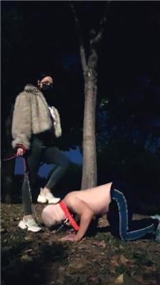 【予涵】户外-小白鞋船袜全体重踩踏/高跟暴虐 bf46289