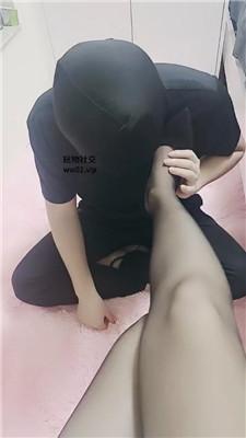 【湖南狗王】高跟丝袜美腿踩虐 JS241029-17