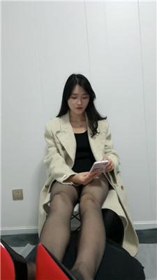 【木万】长靴黑丝踩踏/物化脚垫/sp bf46801