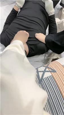 【尤里】双S-臭袜子套爪/舔脏鞋肉丝脚/关狗笼 JS241110-22