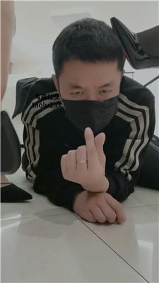 【文文文文】双S-素人小姐姐-高跟丝袜美腿虐 JS241112-26