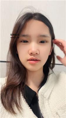 【小凤梨】下贱闺蜜内裤套头伺候 JS241112-31