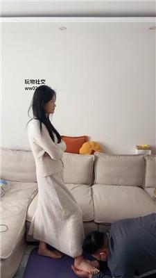 【埋汰】逛街后捂了一天的jio虐狗 JS241112-36