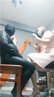 【东营天香百合】护士捆绑病人强制治疗 JS241115-45