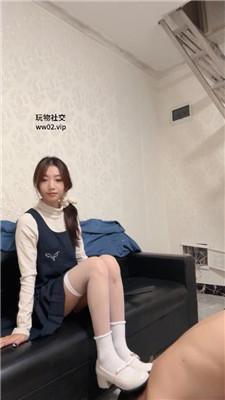 【米琦妙妙屋】臭棉袜脚捂脸/舔脏皮鞋/吐口水 bf47070