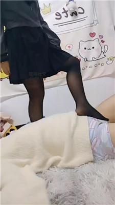 【木木sama】黑丝脚踩虐/坐脸窒息/物化坐垫奴 bf47389