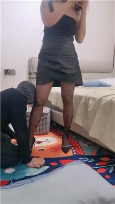 【啊雅】揪耳朵耳光/手捂坐脸窒息/黑丝脚踩虐 bf47892