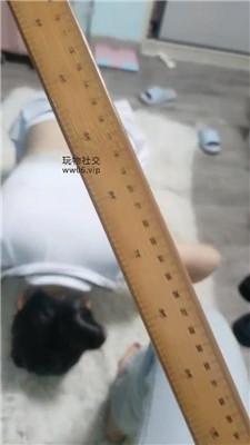 【沐沐大大】藤条抽/涂鸦羞辱/自己抽耳光 JS241208-26