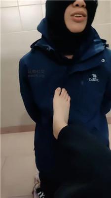 【奇了怪了】原味鞋袜羞辱发骚奴 JS241217-11