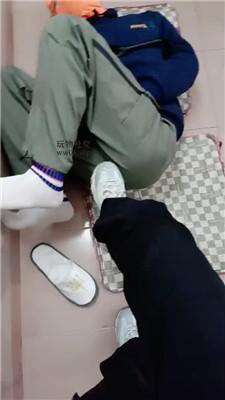 【奇了怪了】骑马转胯踢裆 JS250113-3