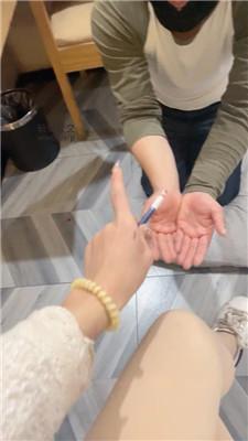 【沐沐大大】赏赐圣水强制滴蜡 JS250125-13