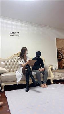 【尤野】医生小姐姐S-刑架固定重度鞭打 bf50104