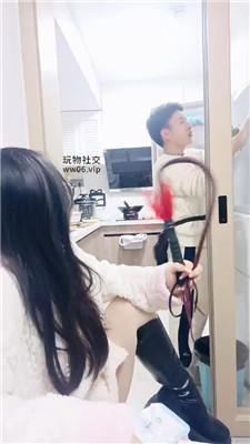 【南月女神】做不好家务就挨打 JS250217-15