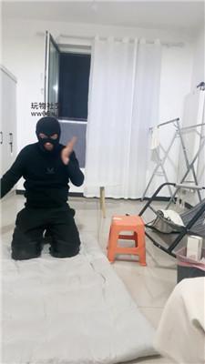 【大小姐】姐妹花双S-深夜踩踏 JS250218-36