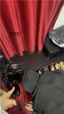 【月女神】物化人体擦鞋器 JS250224-9