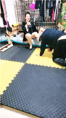 【江挽】双S-内裤套头虐猥琐邻居 JS250302-38