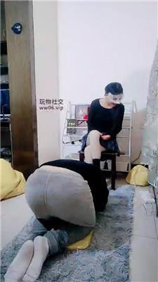 【女王大人】JK小姐姐-皮鞋黑袜虐贱奴【下】 JS250306-8