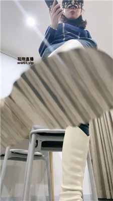 【红颜】靴子白棉袜    250306-5