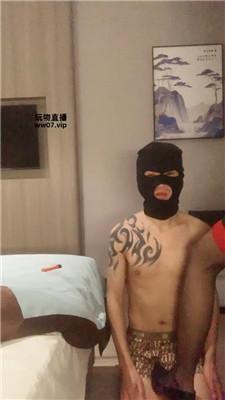 【软软小祖宗】拍子狠抽废物奴 JS250329-17