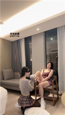 【反差楠熙】你们的女神我的贱奴 bf53475