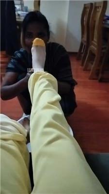 【路西法】黑人女仆伺候我 JS250530-4