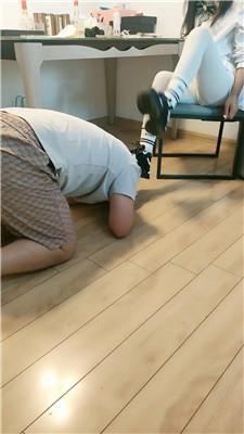 【丝宫主】晨跑后强制闻鞋袜【双视角版】 JS250605-30