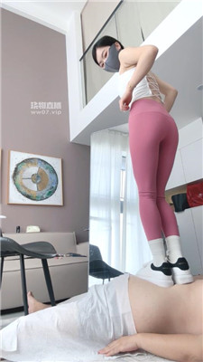 【素人星探】麦昆鞋白袜踩踏 JS250624-57