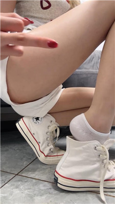 【酒鸽】油亮肉丝船袜帆布鞋    250625-11