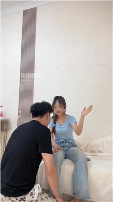 【刘二狗】鞭打威胁-脏夹拖踩虐 JS250707-14